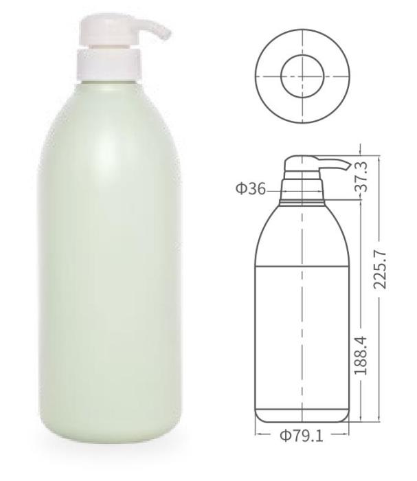PB2020004 600 ml
