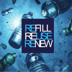 Element promotes sustainable post consumer plastics over single use