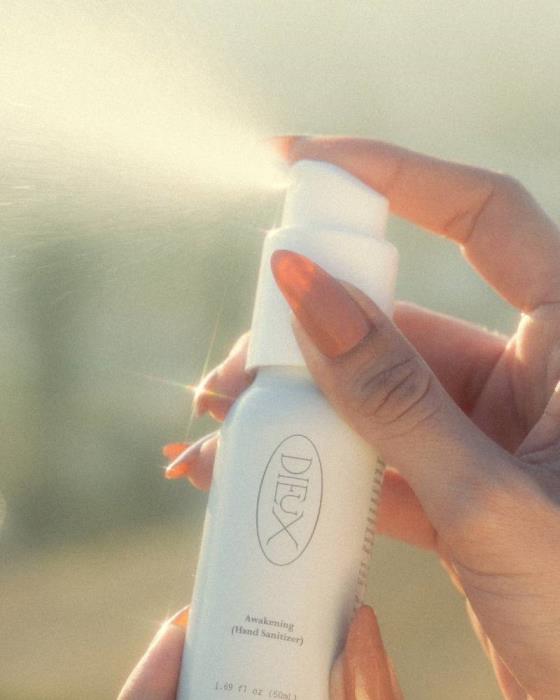 Element Keen to Be Green And Keep Hands Clean