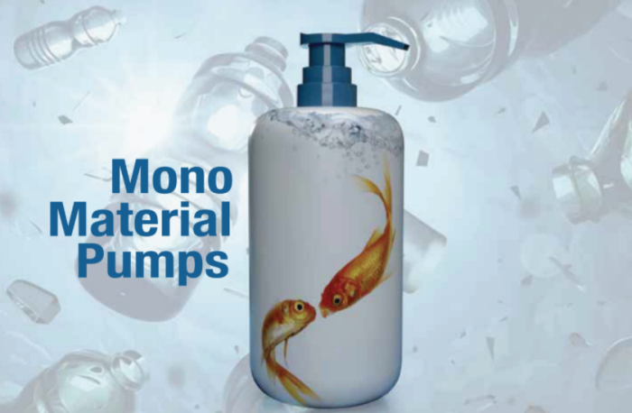 Rethinking the Pump: Element Introduces Mono-material Dispenser