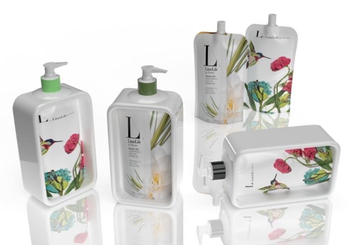 Element Packaging Develops Flexible Material Made with PCR