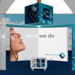 Element’s Advancements in Sustainability on Display in 3D Webpackaging LIVE Event- check it out!