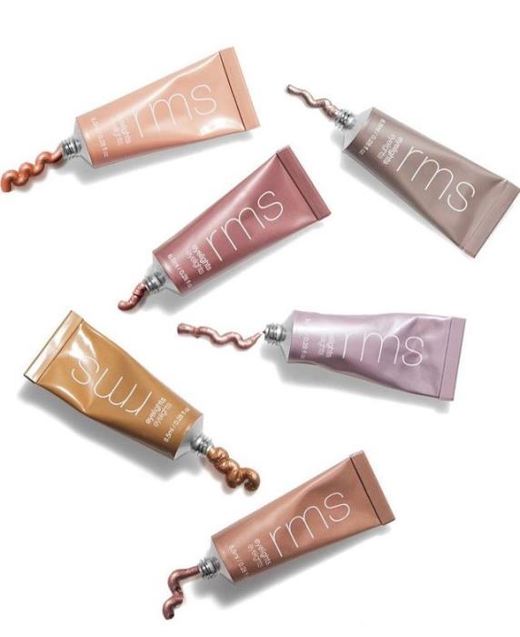 Aluminum Eyeshadow Tubes From Element Shine Bright