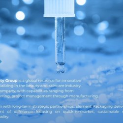 Deliver Trend-Setting Turnkey Formulations with Element Beauty Group