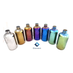 Sustainability Shines Through with Elements Eco-Friendly Metallization