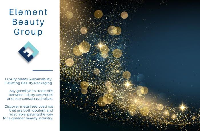 Introducing Eco-Friendly Metallized Coatings