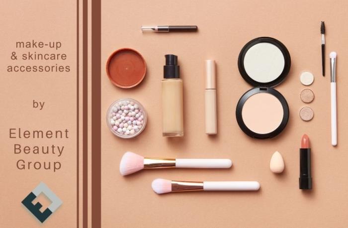 Find the Right Partner for MakeUp Application with Element Beauty Group