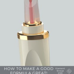 How to Make a Good Formula Great!